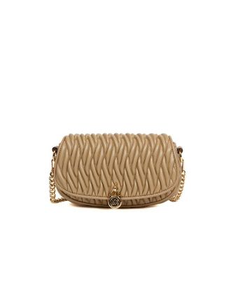 Michael Kors Schoudertas Karamel