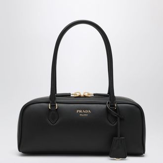 Prada Shoulder bag in black leather