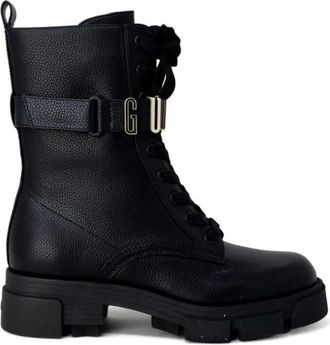 Guess Mujer, Zapatos, Negro, Talla: 36 EU