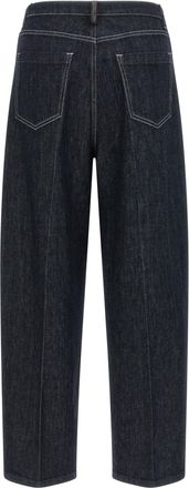 Fabiana Filippi Barrel Jeans - Indigo