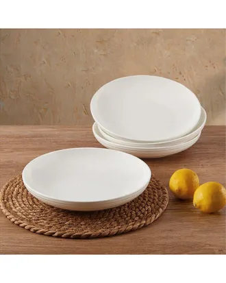 Mikasa Ciara 9In Bone China Pasta Bowls