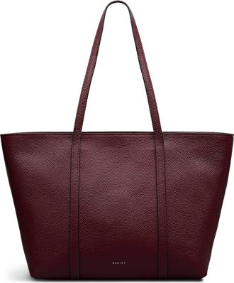 Radley London The Weekly Large Open Top Tote Bag