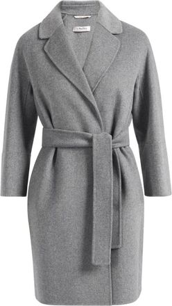 Max Mara Mujer, Abrigos, Gris, Talla: 3XS