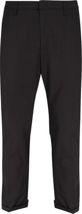 Dondup Straight trousers