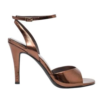 Jeffrey Campbell Mujer, Zapatos, Marr&oacute;n, Talla: 37 EU