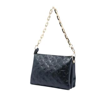 Louis Vuitton Pre-owned Coussin PM - Dames - Pre-owned - Zwart - Maat: ONE Size Leer