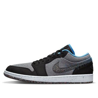 Air Jordan 1 Low Crater - Black DM4657-004