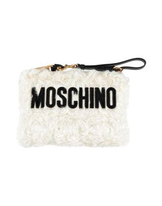 Moschino PICCOLA PELLETTERIA - Bustine su YOOX.COM