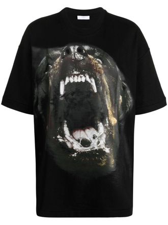1989 STUDIO T-shirt met print - Zwart