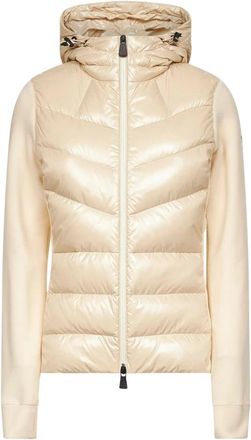 Moncler Dames, Jassen, Beige, Maat: XS