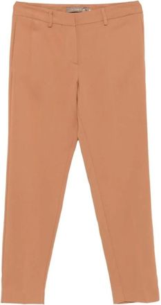 Simona Corsellini Donna, Pantaloni, Rosso, M, new