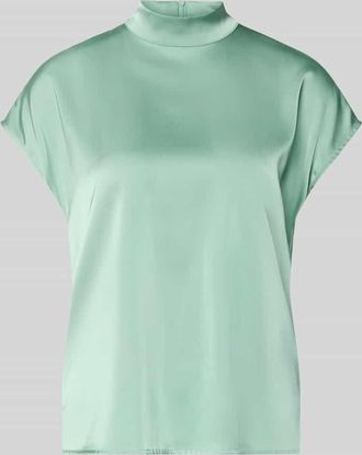 Jake*s Blusenshirt mit Stehkragen in Lind, Gr&ouml;&szlig;e 32