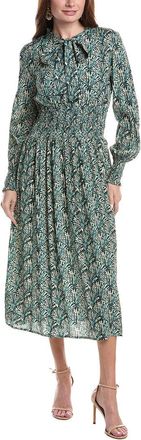 Masai Masai Copenhagen Printed Midi Dress
