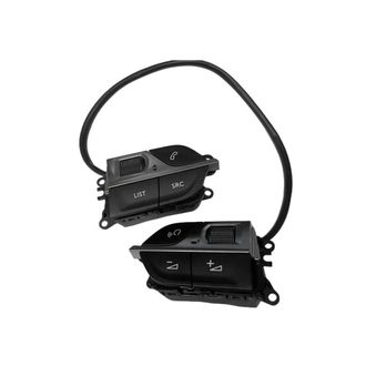 OEM Adecuado Para Interruptores De Volante De Coche 9812313777 98255044zd Adecuado Para Botones Multifunci&oacute;n 208, 2008, 308, 3008, C5, C3, C84