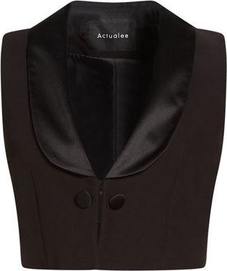 Actualee TRAJES Y CONJUNTOS - Chalecos sartoriales en YOOX.COM