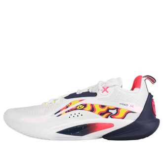 Li-Ning Speed 10 CBA Guangzhou ABAT085-14