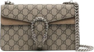Gucci Beige Dionysus Small Shoulder Bag