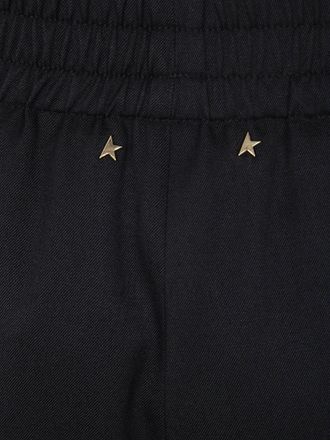Golden Goose WS Jogging Pant Brittany Light Dry Wool Gabardine