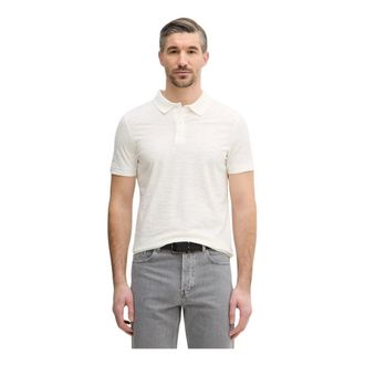 Joop Heren, Tops, Wit, Maat: 2XL Katoen