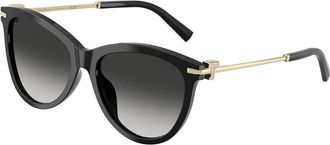 Tiffany & Co. TF4258BU 80013C Womens Sunglasses Black Size 57