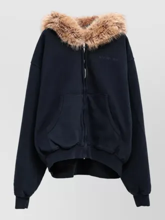 Acne Studios organic cotton coat