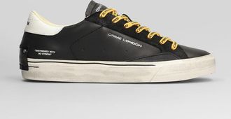 Crime London Distressed 2.0 Sneakers