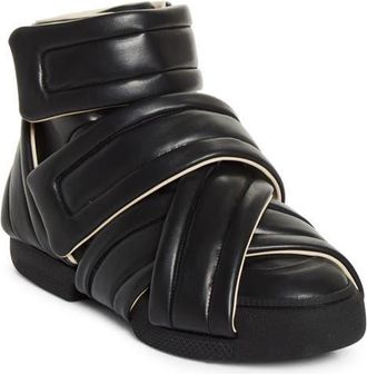 Maison Margiela Future Show Boot in Black at Nordstrom, Size 10Us
