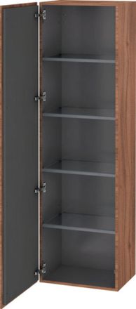 Duravit Duravit - L-cube Armario Alto, Anchura 500mm, Profundidad 363mm, 1