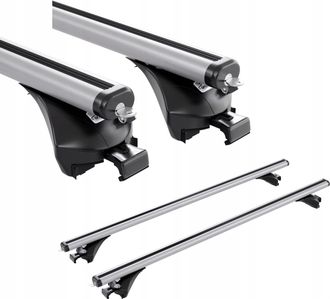 OEM Portaequipajes De Techo Para Bmw Serie 2 Active Tourer Monovolumen De 5 Puertas, A&ntilde;os 2014-2021