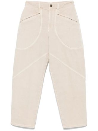 Isabel Marant Catarina trousers - Neutrals
