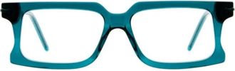 Kuboraum D74 - unisex - Brillen - Blauw - 53 MM - Accessoires