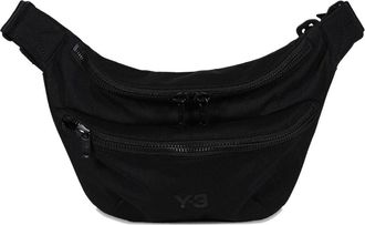 Yohji Yamamoto Nylon Beltbag
