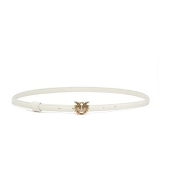 Pinko Pinko, Accessoires, Dames, Wit, L, Belts