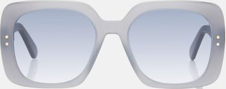 Dior Dior Oblique square sunglasses