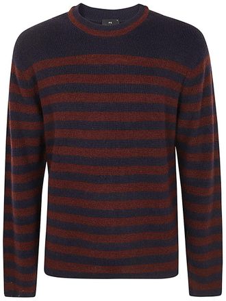 Paul Smith Mens Sweater Crew Neck Clothing