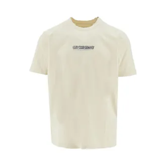 C.P. Company Logo embroidery T-shirt Man XL