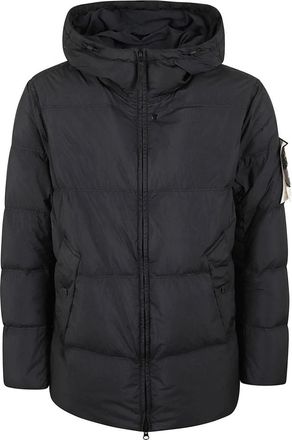 Stone Island Hombre, Chaquetas, Azul, Talla: XL
