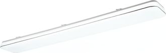 Reality Reality Plaf&oacute;n Led Moderno Blanco 5600 L&uacute;menes