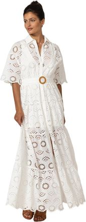 Miss June Gardenia Long Dress