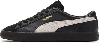 Puma x Atmos Suede VTG Black White 399988-01