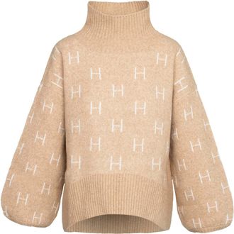 Hést Strickpullover »HÉST Pullover FAM Sweater Short«