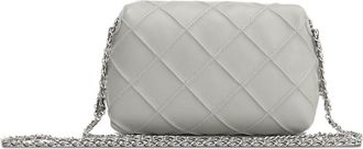 Tory Burch Fleming Leather Crossbody Bag