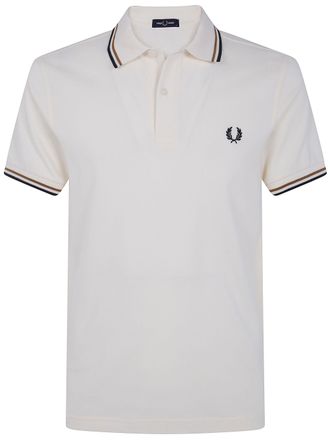Fred Perry T-Shirt Polo Tipped Fred Perry