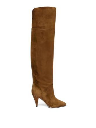 Casadei Venus Nomad Saddle Boots