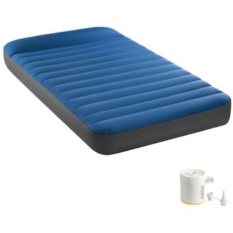 Intex Truaire Colch&oacute;n Hinchable De Camping Azul 99x191 Cm
