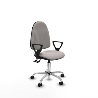 Piqueras y Crespo Piqueras Y Crespo Algarra Silla De Oficina Blanca