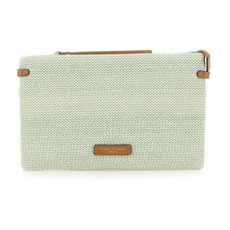 Gianni Chiarini Hermy Pouch - female - Gianni Chiarini - Clutches - Green - ONE SIZE - Bags