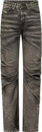 Diesel Donna, Jeans, Grigio, W24, new