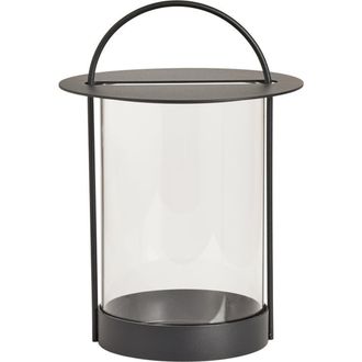 OYOY Maki Lantern in Black at Nordstrom, Size Small