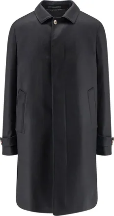 Tagliatore Uomo, Cappotti, Nero, XL, new